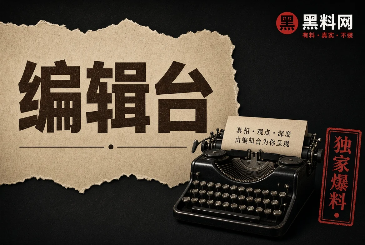 热点速览栏目